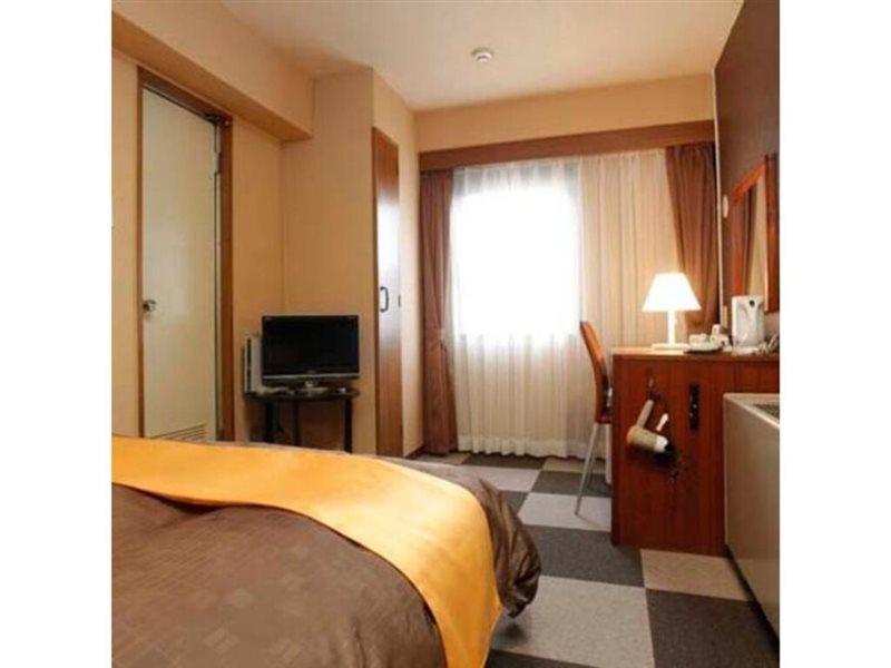Hotel 1-2-3 Nagoya Marunouchi Exteriör bild