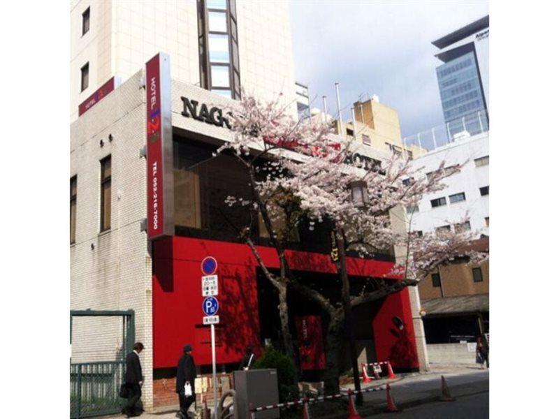 Hotel 1-2-3 Nagoya Marunouchi Exteriör bild