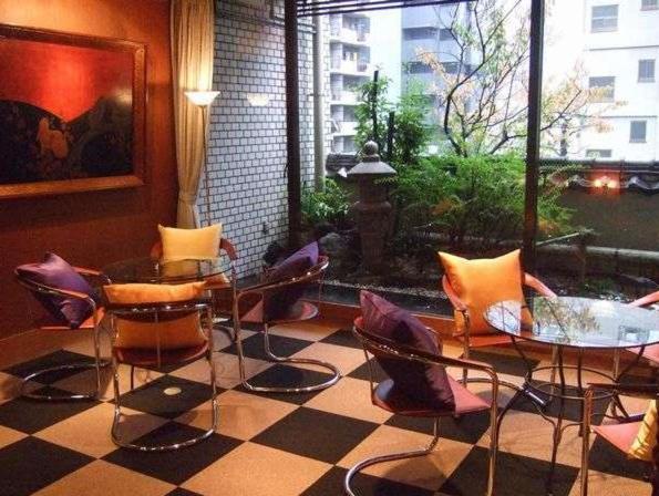 Hotel 1-2-3 Nagoya Marunouchi Exteriör bild