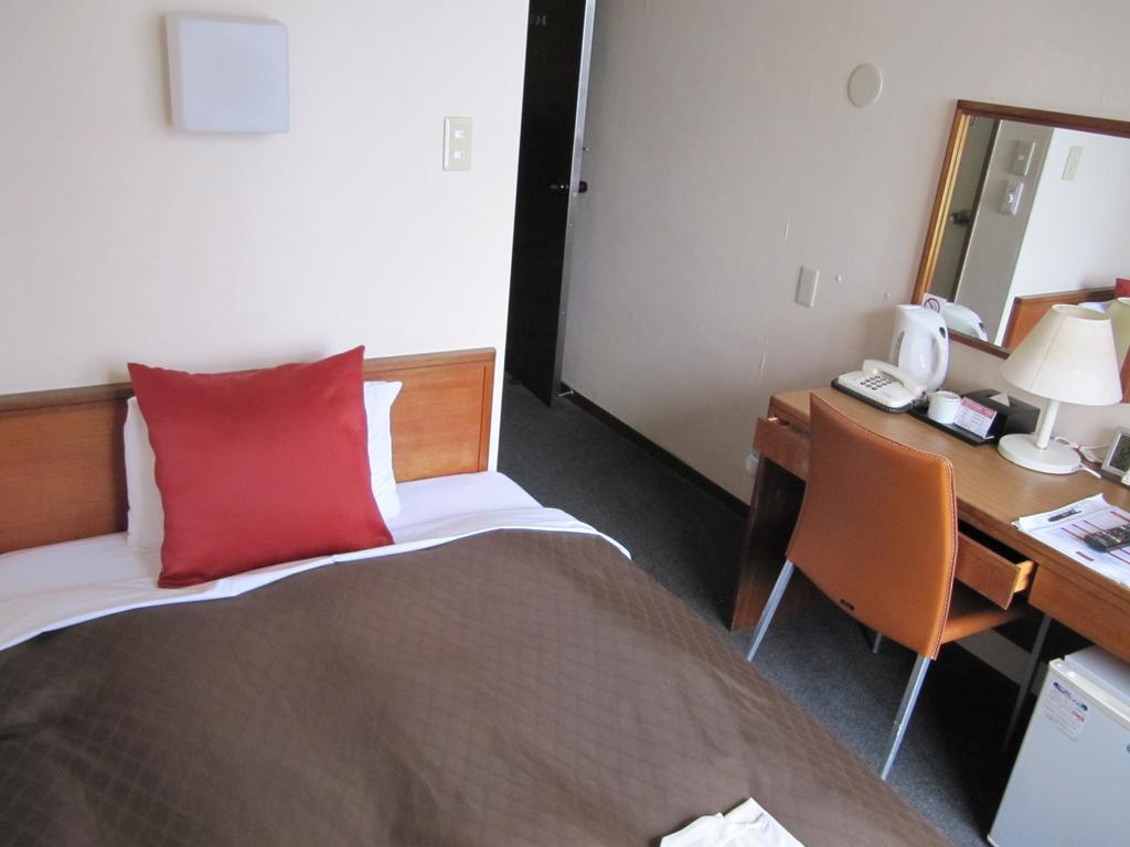 Hotel 1-2-3 Nagoya Marunouchi Exteriör bild