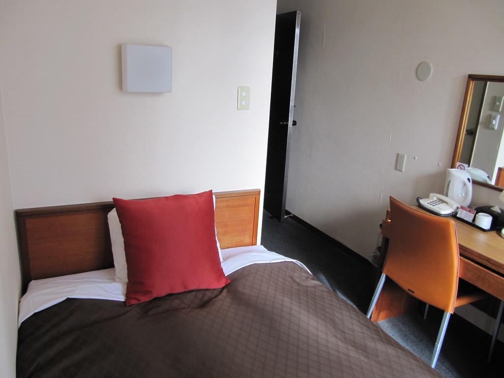 Hotel 1-2-3 Nagoya Marunouchi Exteriör bild